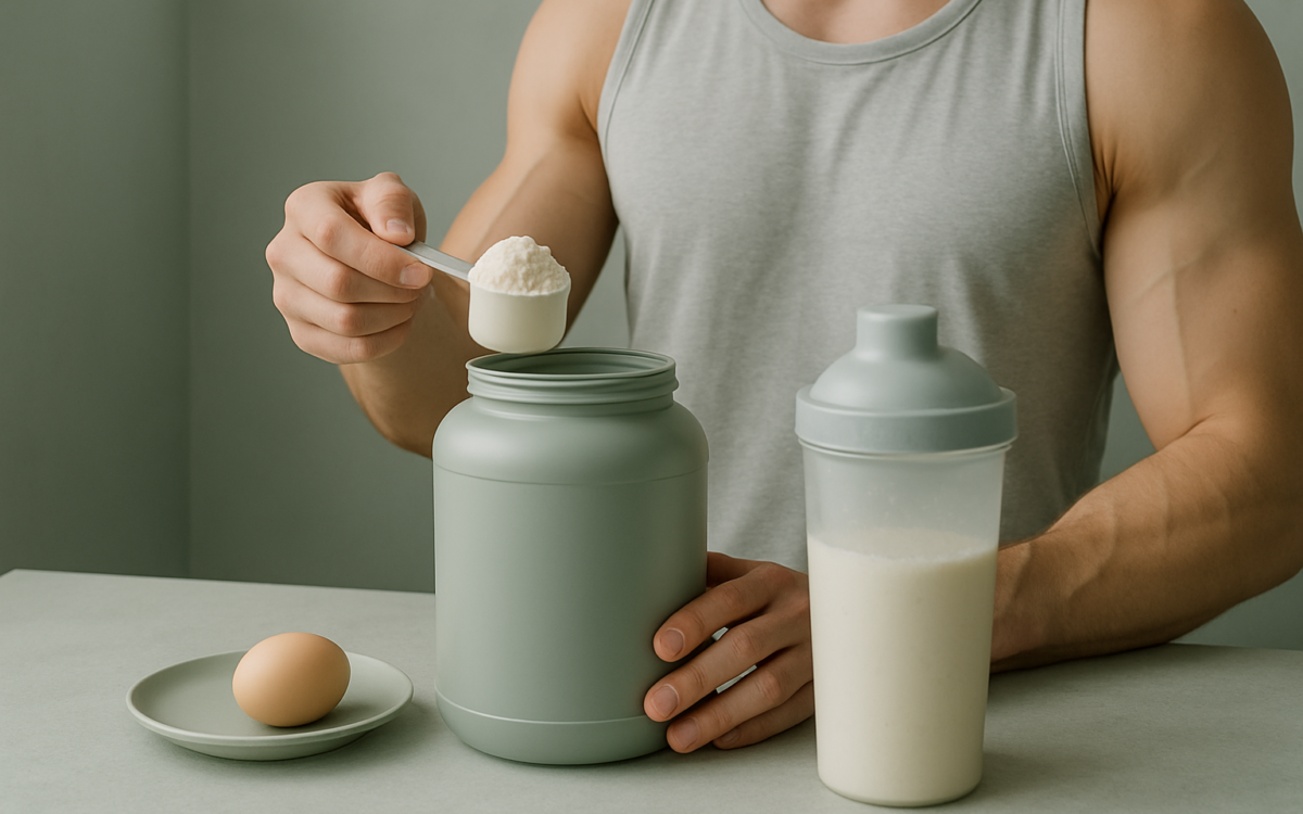 Unlocking Muscle Growth: The Role of Protein in Your Diet
