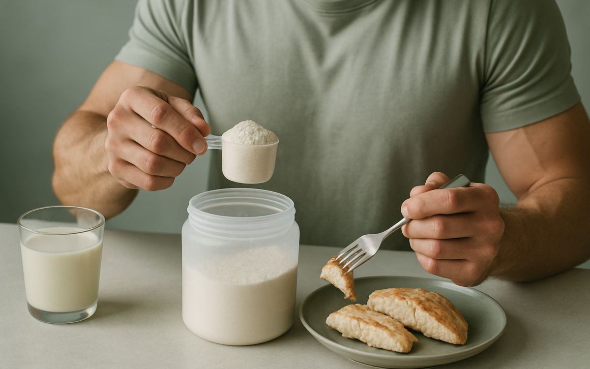 Building Muscle: The Role of Protein Intake Explained