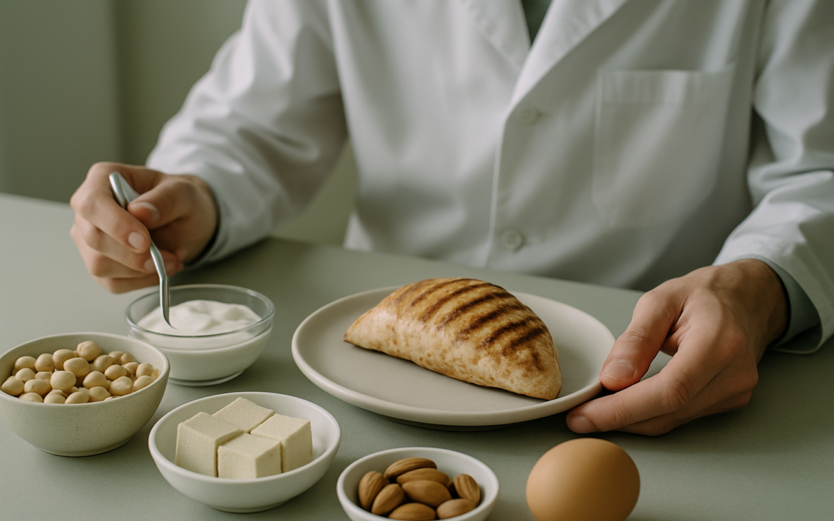What Does Protein Mean and Why Is It Essential?
