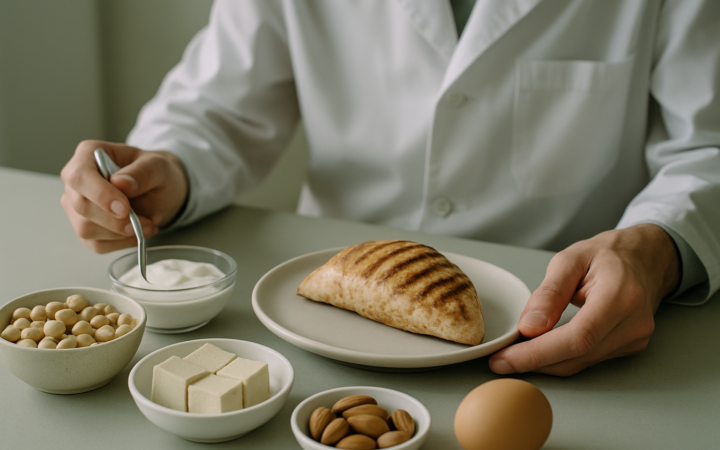 What Does Protein Mean and Why Is It Essential?