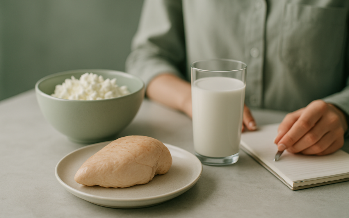 Understanding Your Daily Protein Needs