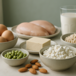 Fueling Your Body: The Importance of Protein Nutrition Foods