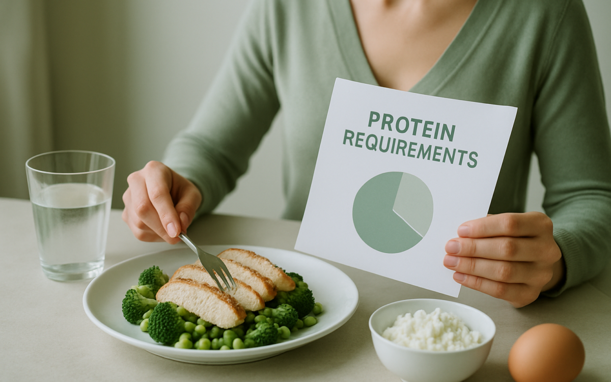 Understanding Protein Needs: A Guide for Women