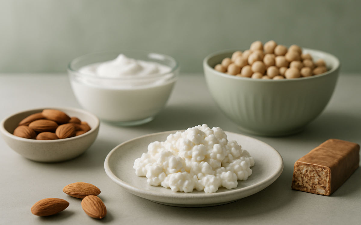Snack Smart: Easy Ways to Add Protein to Your Diet