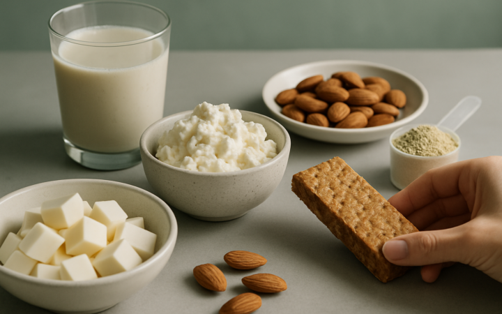 Creative Ways to Enjoy Protein Snacks for Energy and Health