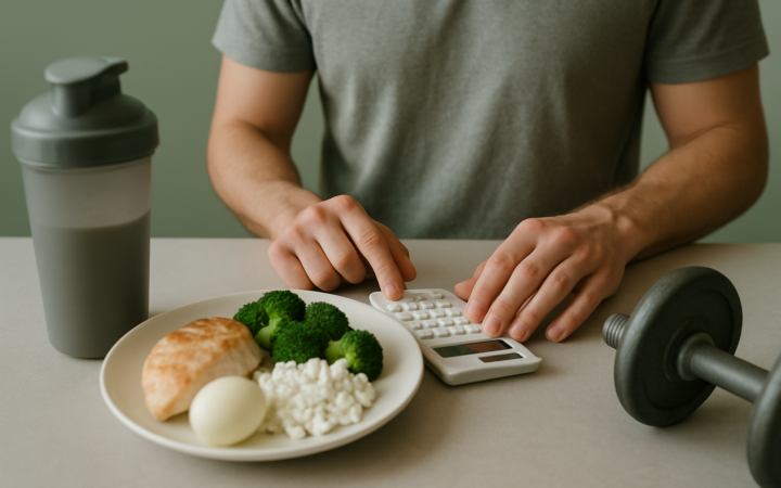 Understanding Your Protein Needs for Muscle Growth