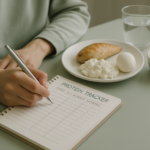 Unlocking the Benefits of a Protein Tracker