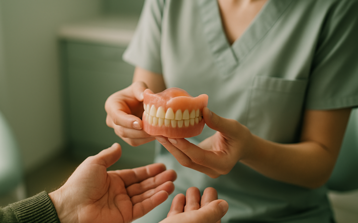 Understanding Dental Prosthetics: A Comprehensive Guide