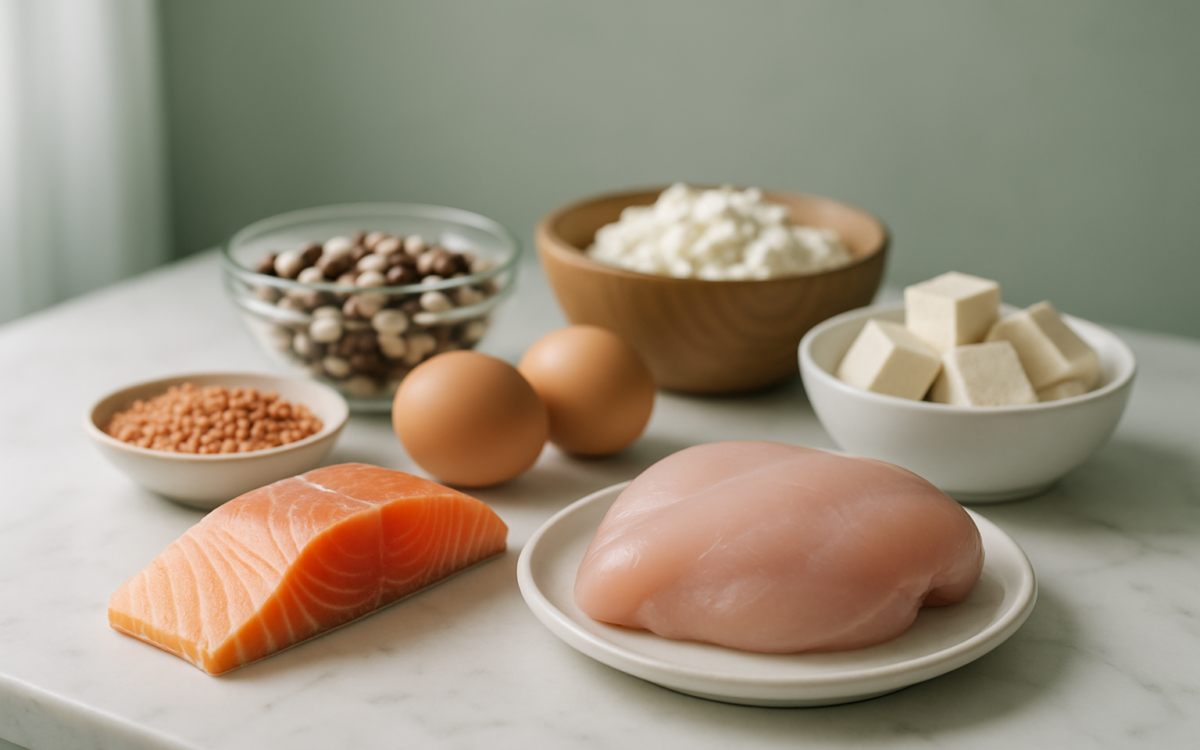 Power Up Your Plate: Delicious Protein Foods to Try
