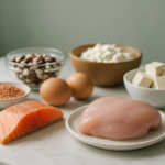Power Up Your Plate: Delicious Protein Foods to Try