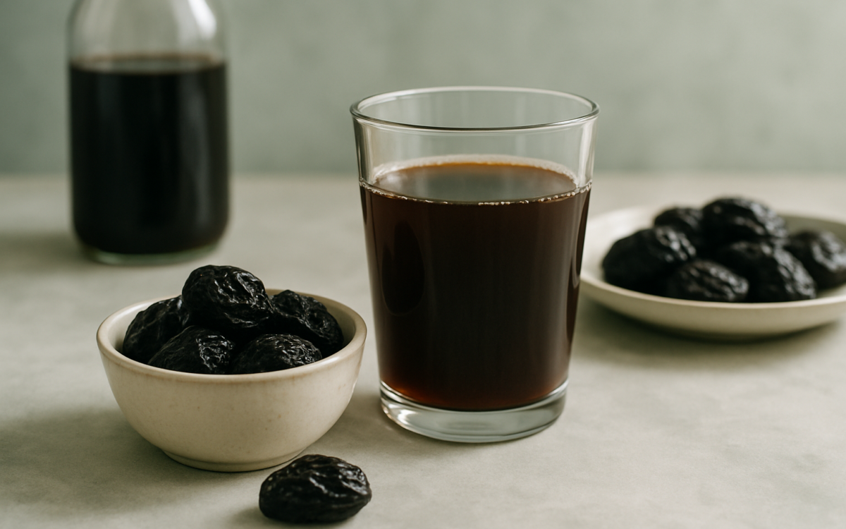 Exploring the Benefits of Prunes and Prune Juice
