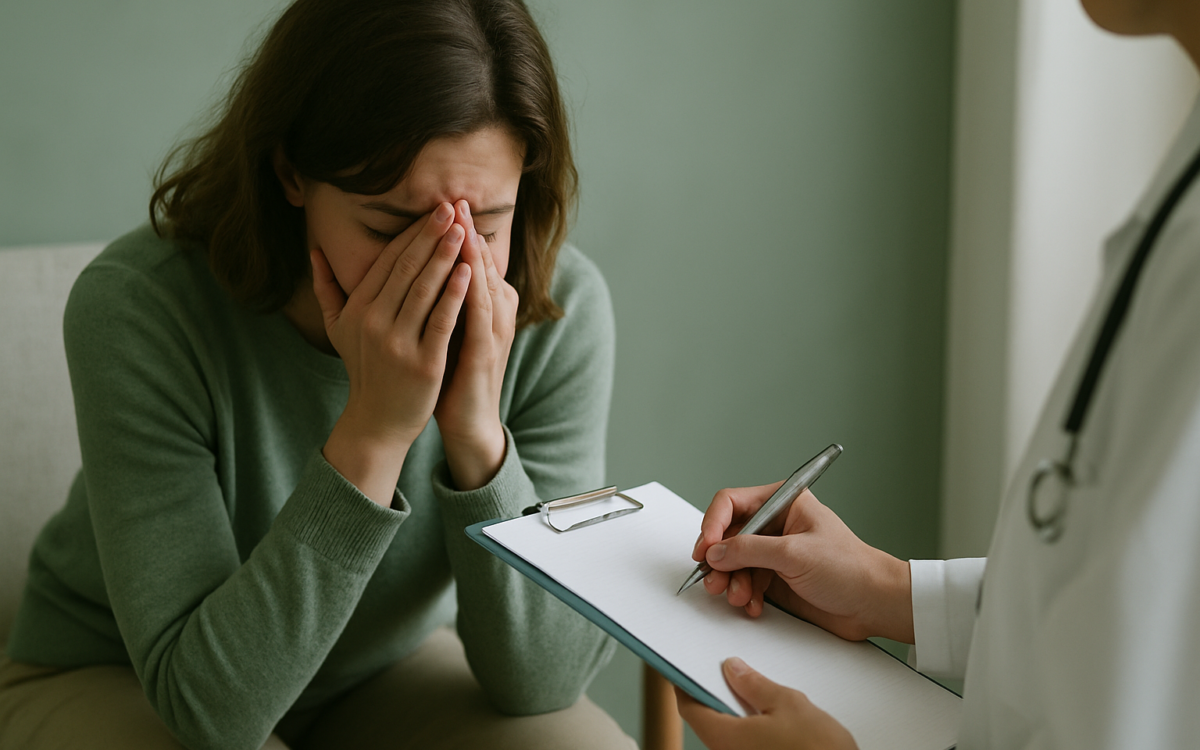 Understanding psychiatric anxiety disorders: A complete guide