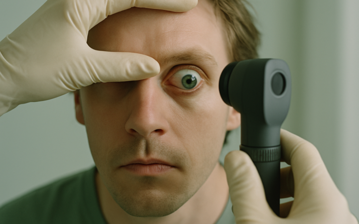 Understanding Psycho Eyes: What They Reveal About Us