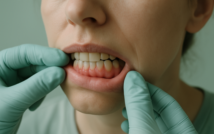 Understanding Puffy Gums: Causes, Care, and Treatment