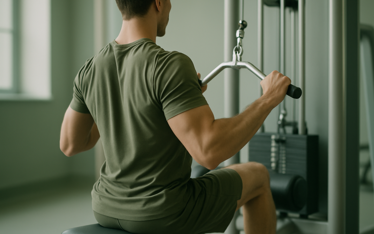 Understanding Pull Day Exercises: Build Strength and Fitness