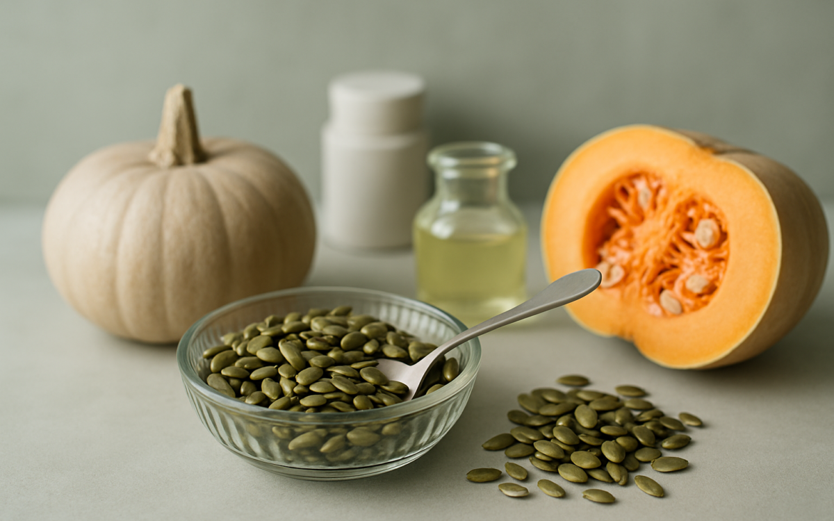 Discovering the Surprising Health Benefits of Pumpkin Seeds