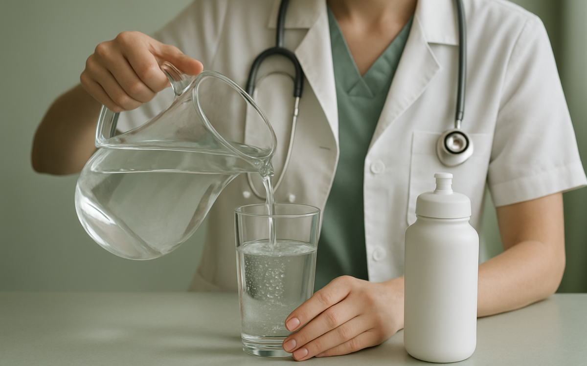 The Truth about Purified Water: What You Need to Know