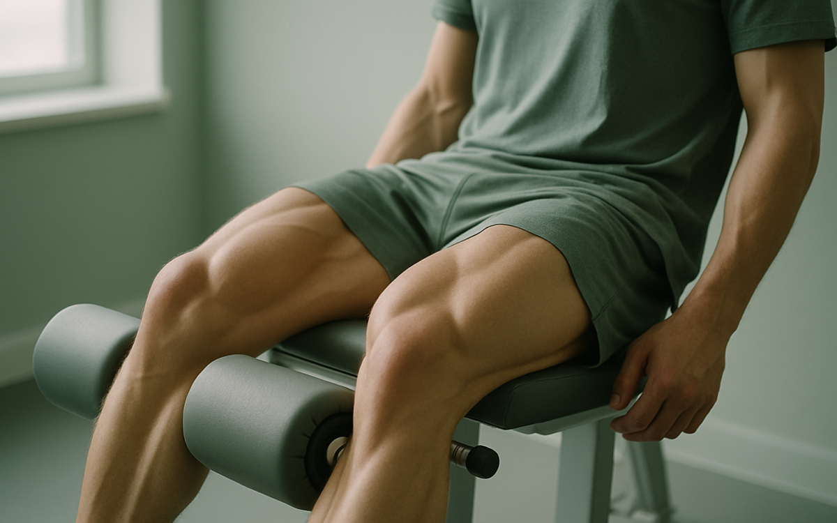 Building Strong Quads: Your Essential Workout Guide