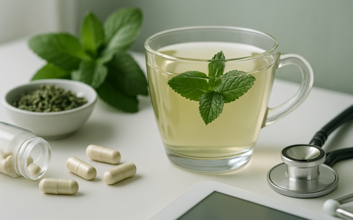 Discover the Surprising Qualities of Peppermint Tea