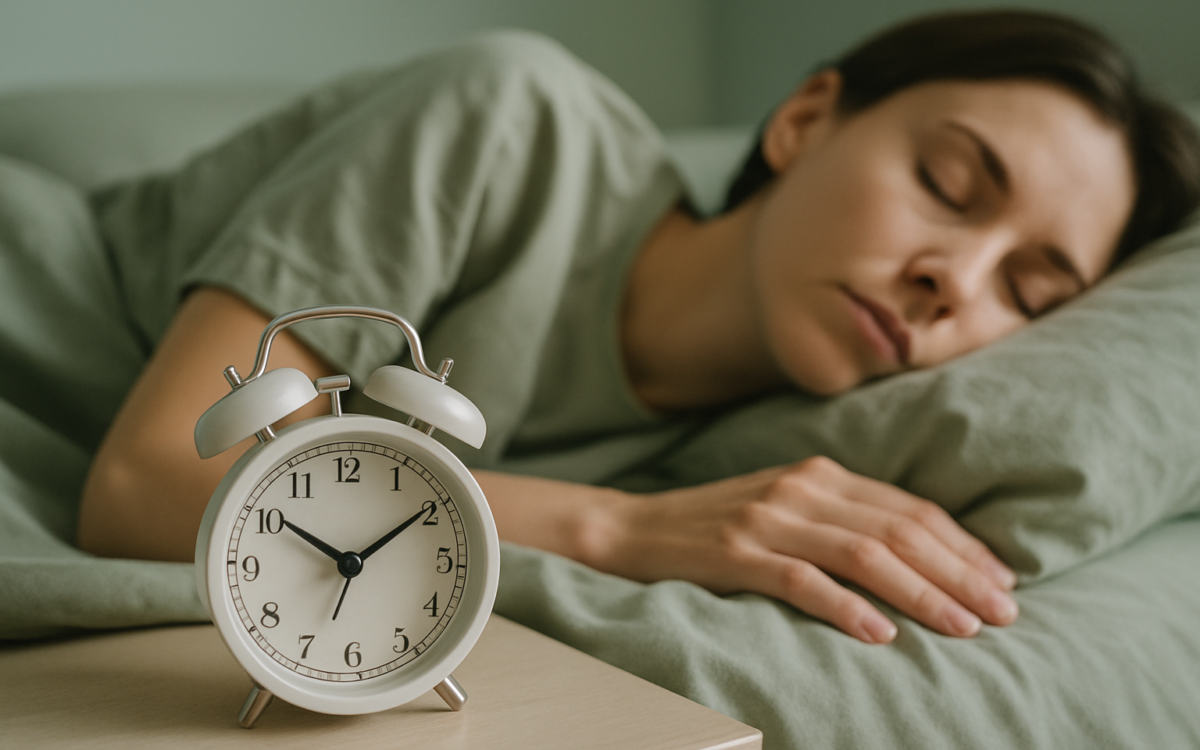 Sleep Tight: Creative Ways to Fall Asleep Faster