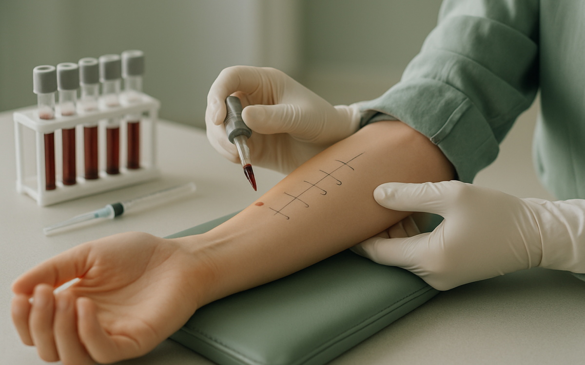 Understanding the Radioallergosorbent Test for Allergies
