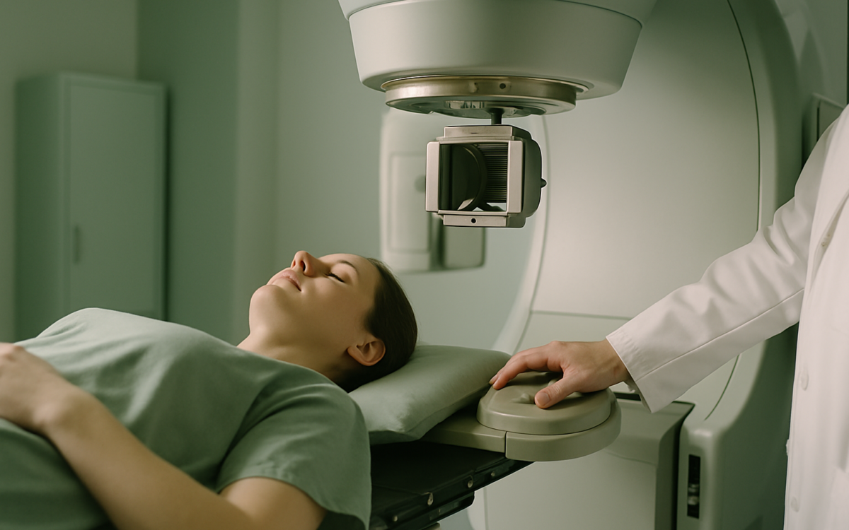 Demystifying Radiotherapy: Understanding Radiation Oncology