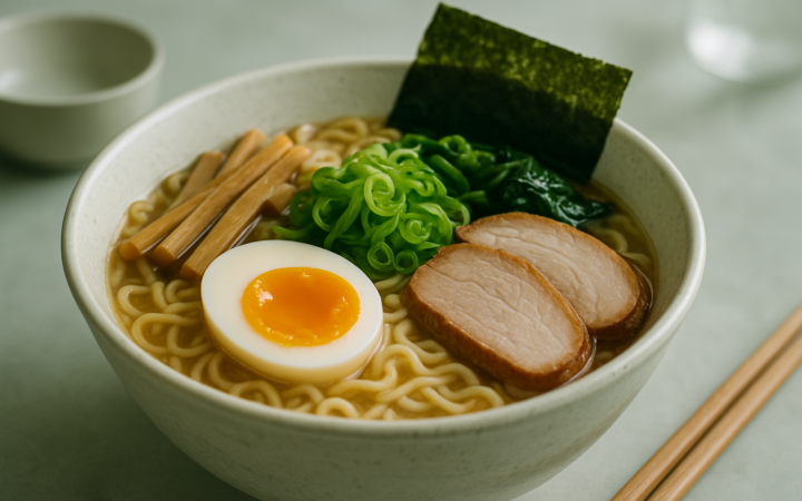 Discover Unique Ramen Toppings for Every Craving