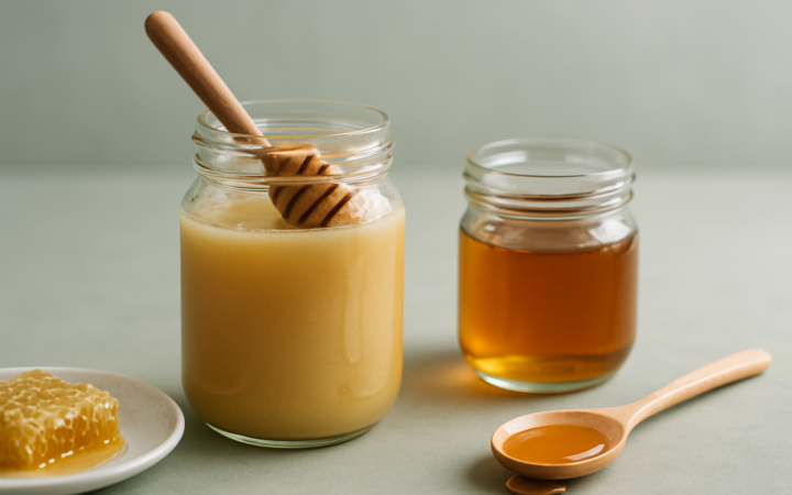 The Buzz About Raw Honey: Nature's Sweet Miracle