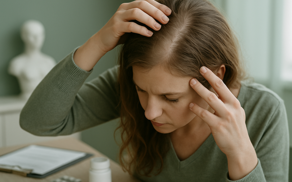 Understanding Hair Thinning: Key Factors for Women