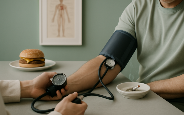 Understanding High Blood Pressure: Common Causes Explained