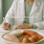 Protein: Finding Your Recommended Allowance for Optimal Health
