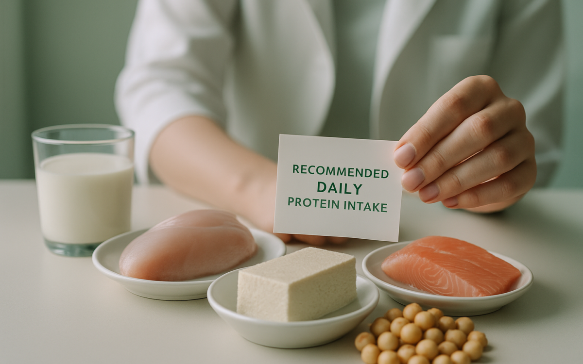 Decoding Daily Protein: What You Need to Know
