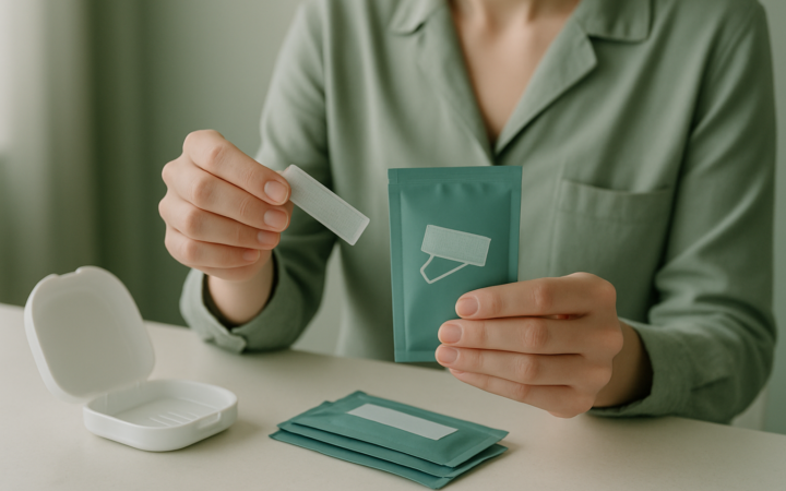 Brighten Your Smile: A Guide to Recommended Whitening Strips