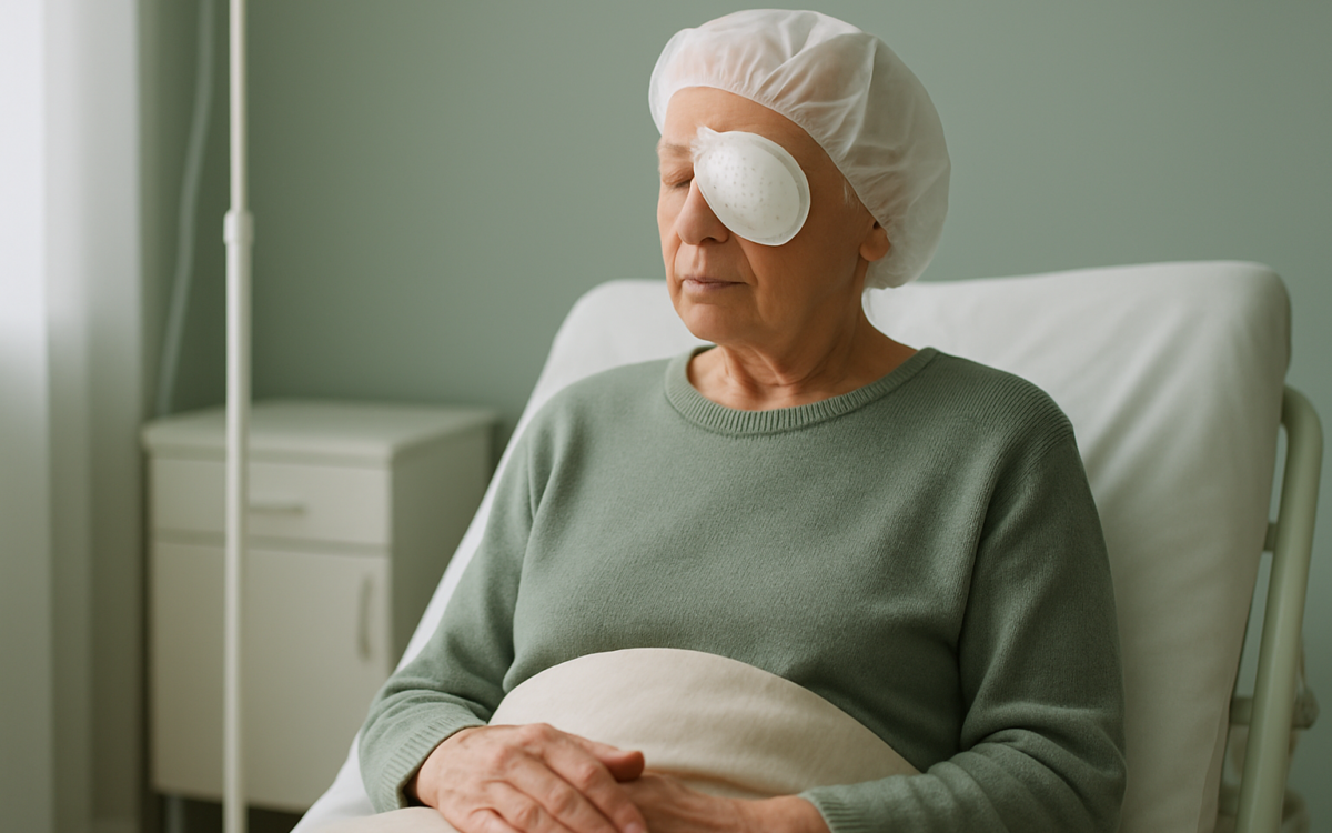 Your Journey to Clear Vision: Recovery After Cataract Surgery