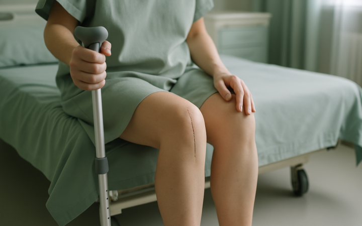 Understanding Recovery Time from Total Knee Replacement