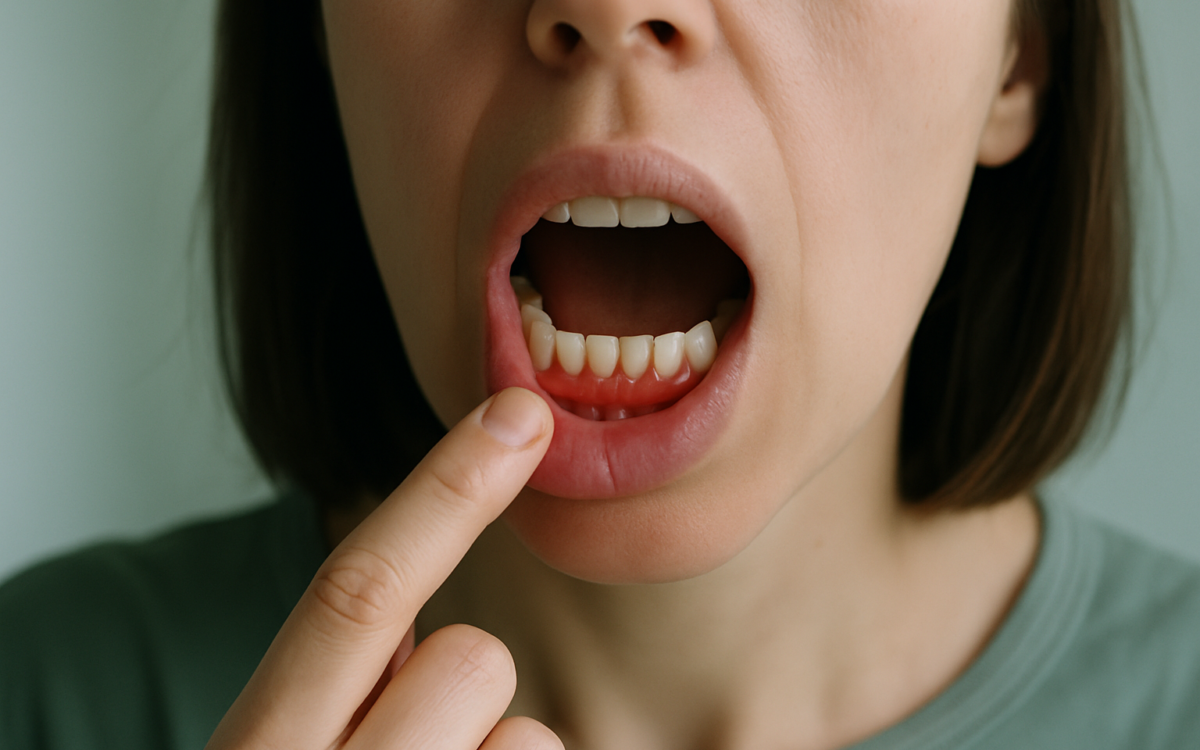 Understanding red gingivitis: Causes, symptoms, and care