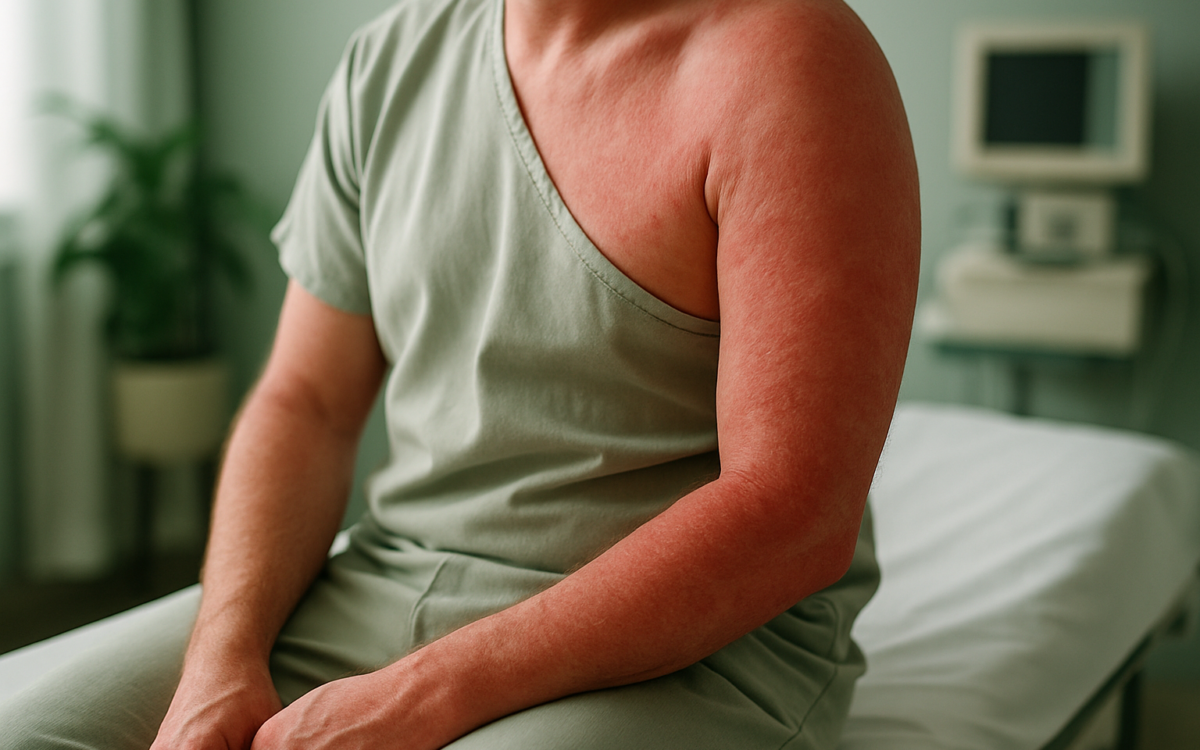 Understanding Red Man Syndrome: Causes and Care