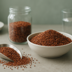 Discovering Red Quinoa: A Nutritious Superfood Choice