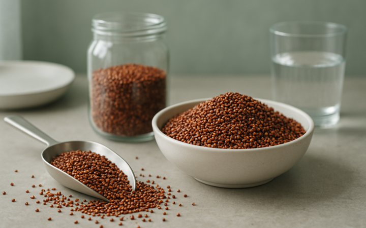Discovering Red Quinoa: A Nutritious Superfood Choice