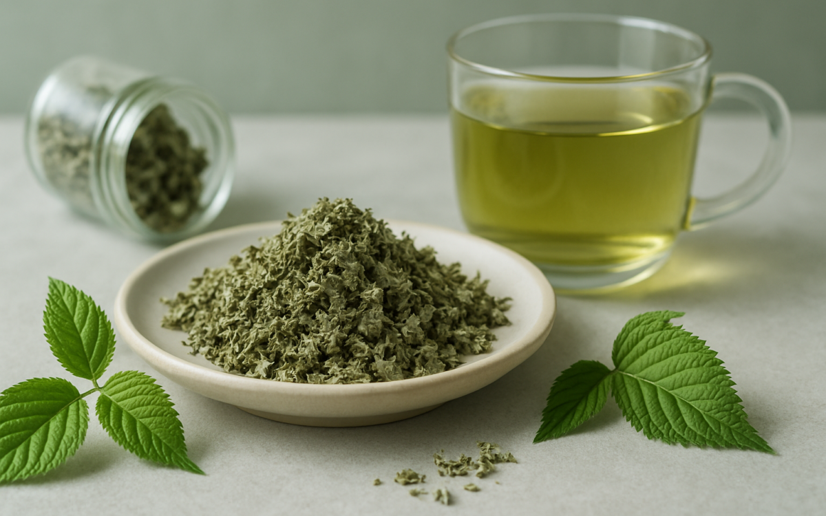 Exploring the Benefits of Red Raspberry Leaf Tea