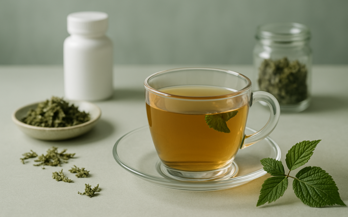 Exploring the Benefits and Uses of Red Raspberry Leaf Tea
