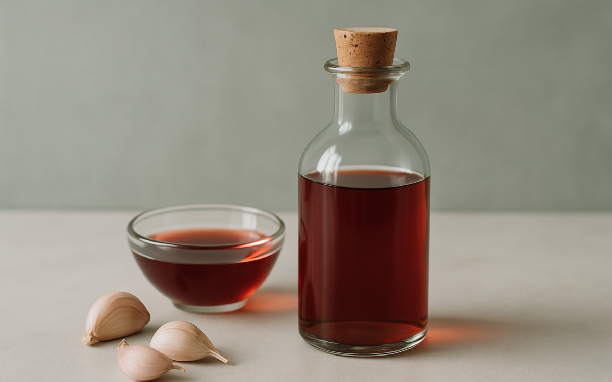 Exploring the Benefits and Uses of Red Wine Vinegar