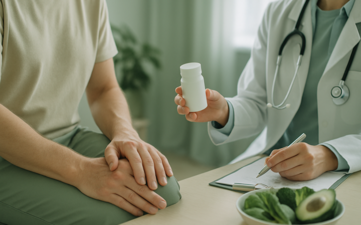 Simple Strategies for Reducing Inflammation Daily