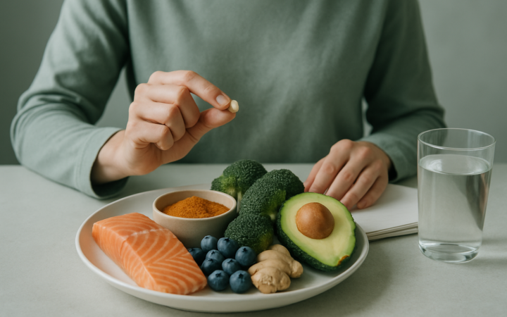 Delicious Ways to Reduce Inflammation Through Diet