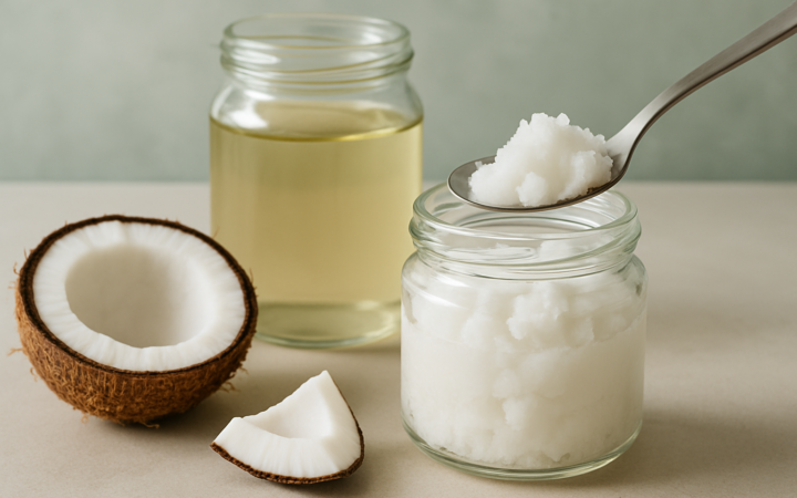 Choosing Between Refined and Unrefined Coconut Oil