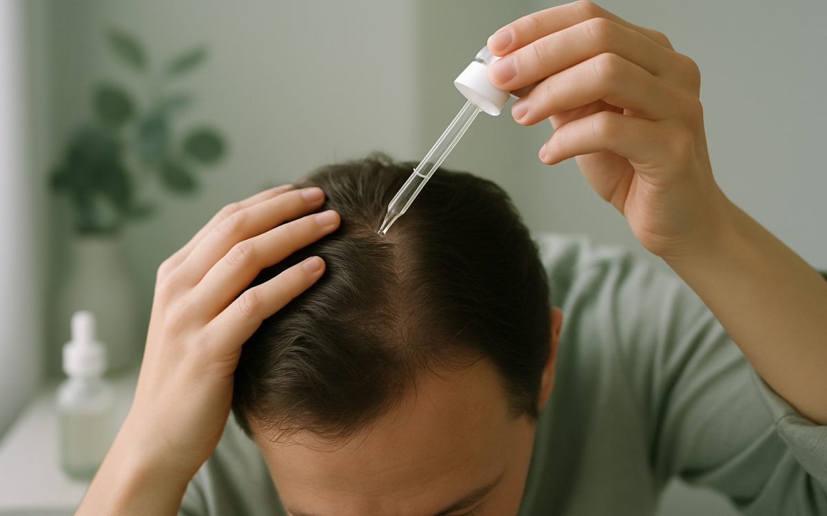 Natural Ways to Regrow Hair in Just 3 Weeks