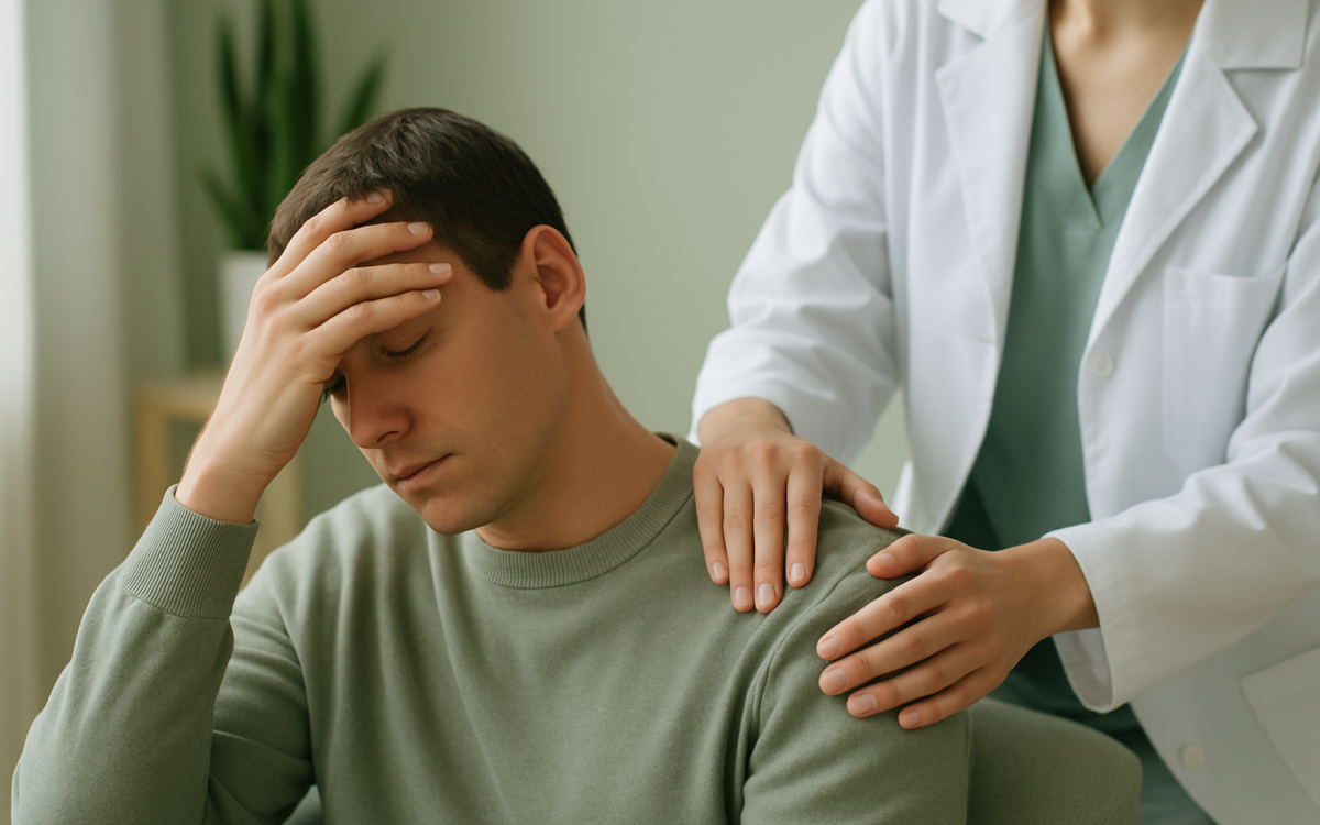 Effective Strategies to Relieve Your Stress Naturally