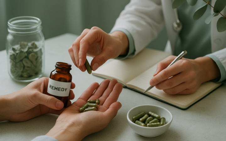 Natural Remedies for Wellness in Baltimore
