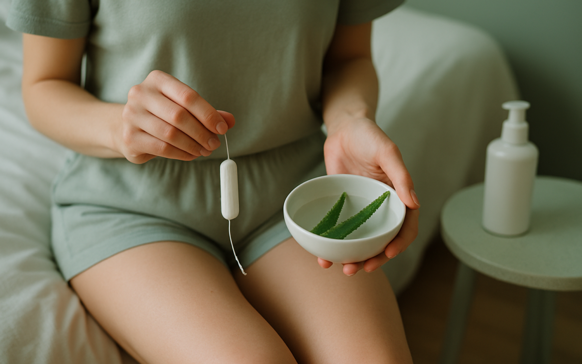Understanding and Addressing Vaginal Odor Naturally