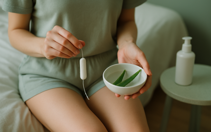 Understanding and Addressing Vaginal Odor Naturally